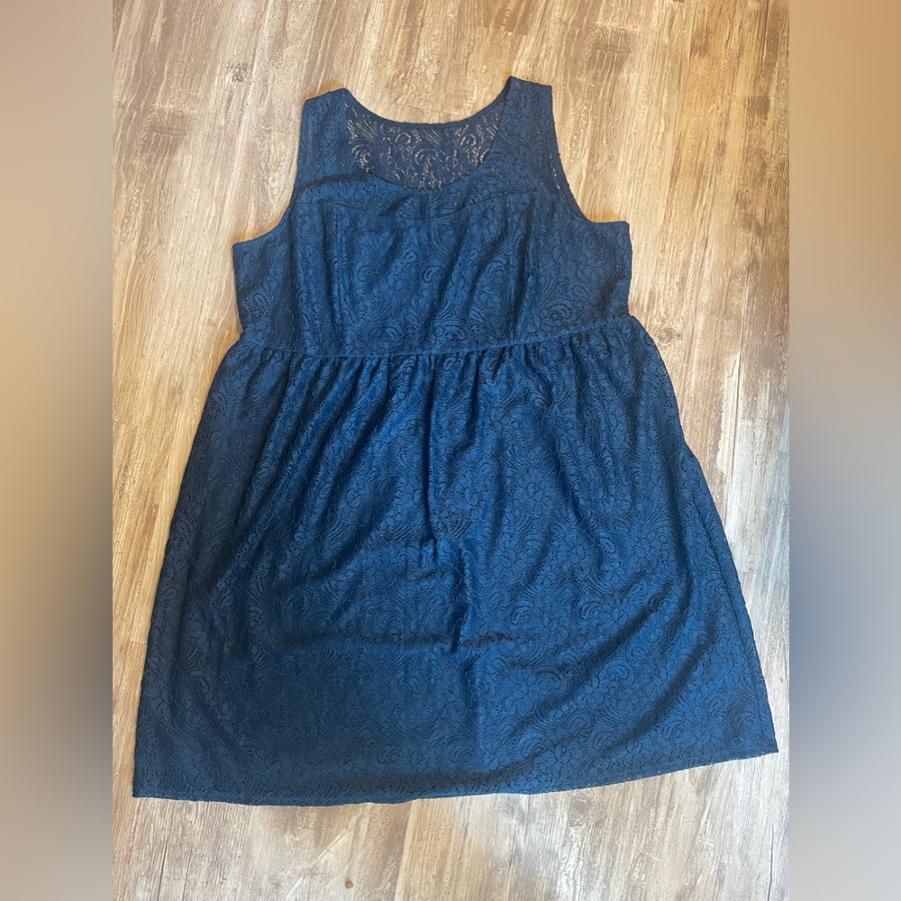 Lane Bryant Party Dress Size 24 NWOT